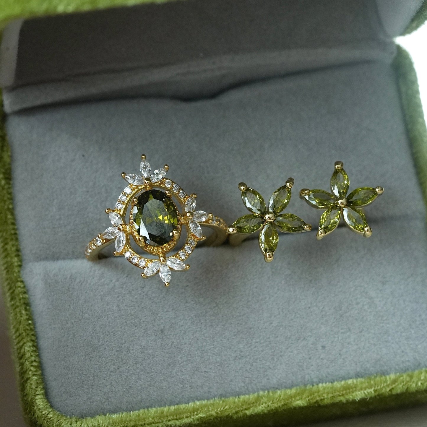 Evergreen Eden Ring