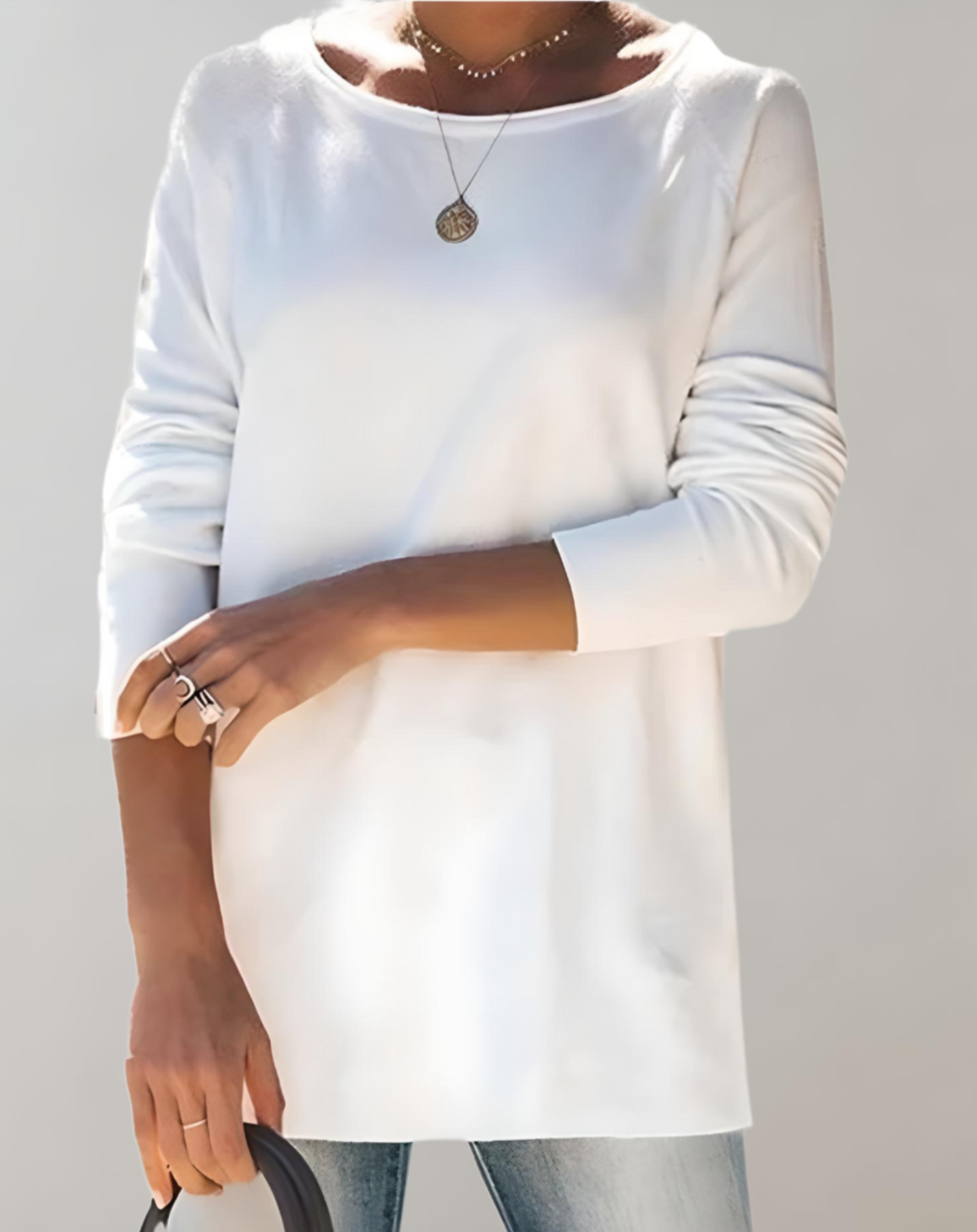 Timeless Vintage Style Sweater
