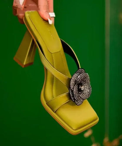Beautifully Crafted Sandals in a Classic Style