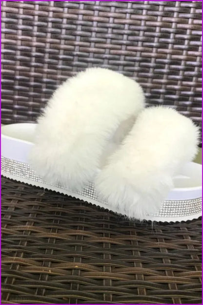 Sophisticated Slippers with a Clean Classic Look