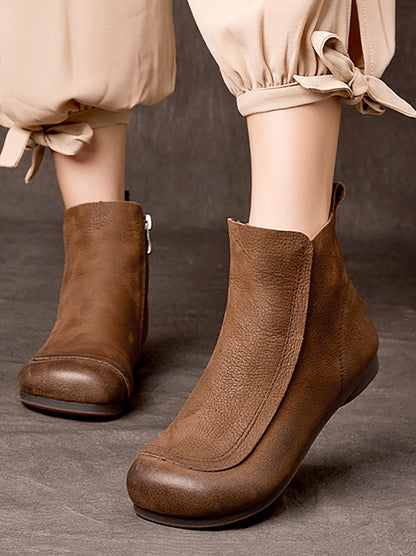 Thoughtfully Designed Boots in a Timeless Style