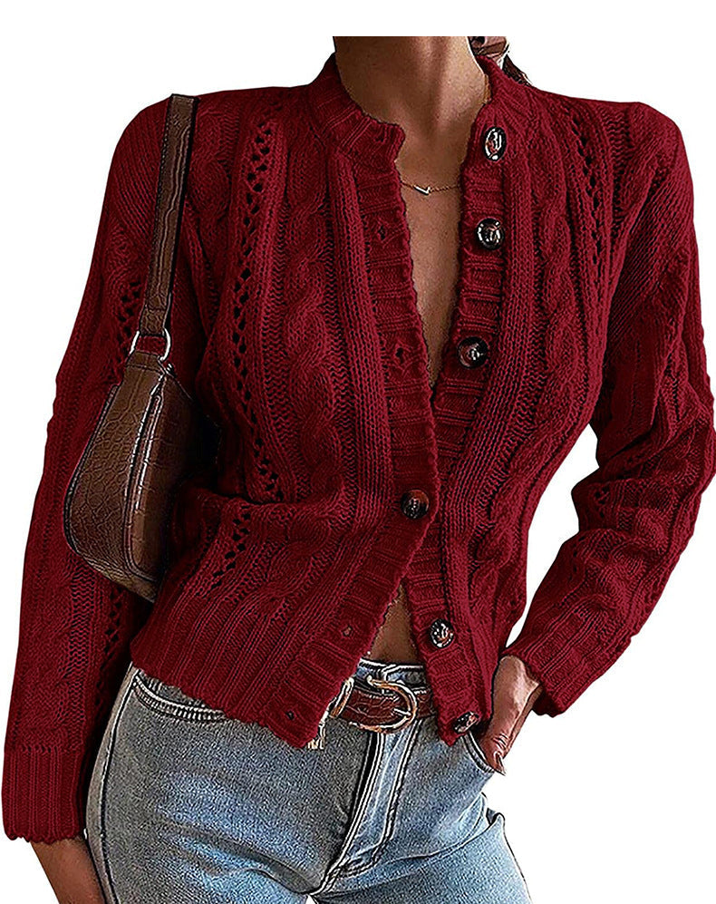 Classic Designed Sweater