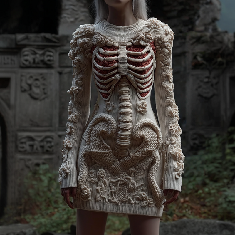 Classic Designed Sweater