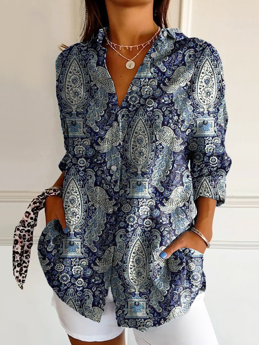 Gracefully Designed Shirt