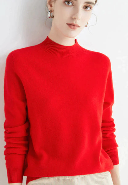 Timeless Vintage Style Sweater