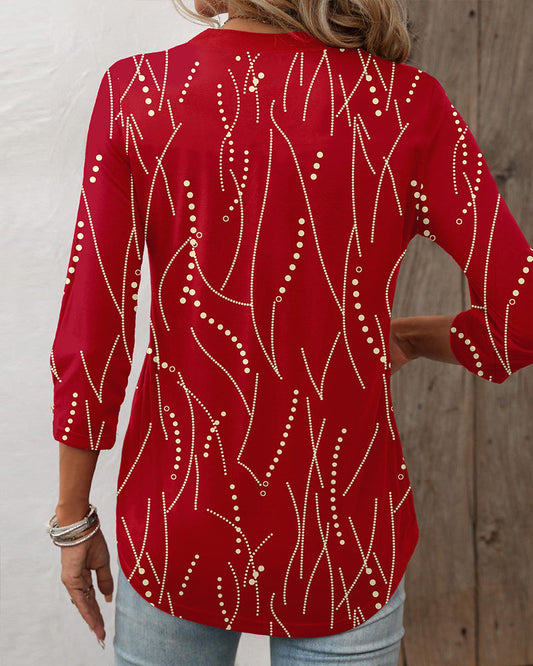 Gracefully Designed Shirt
