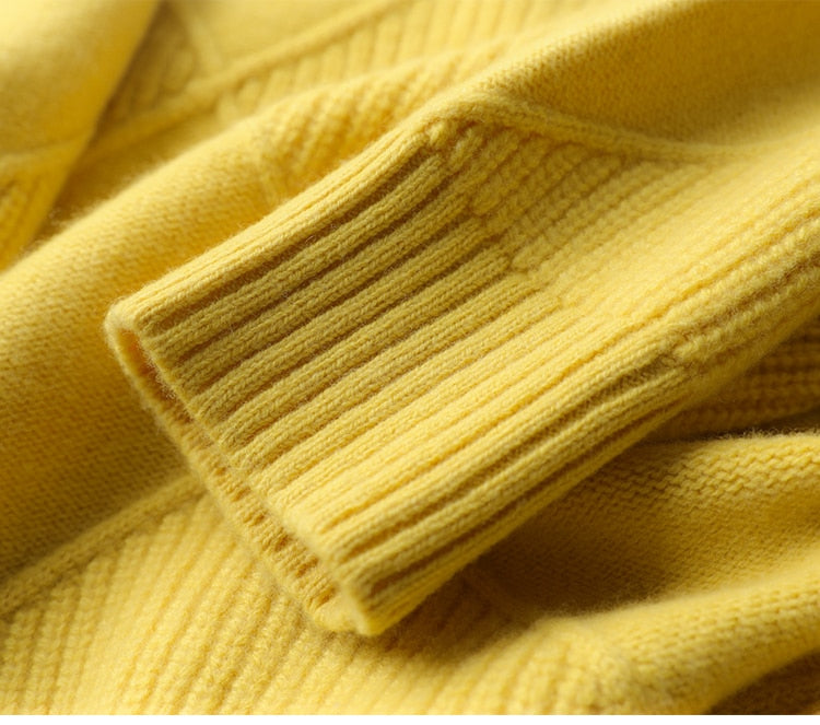 Nana Wool Sweater