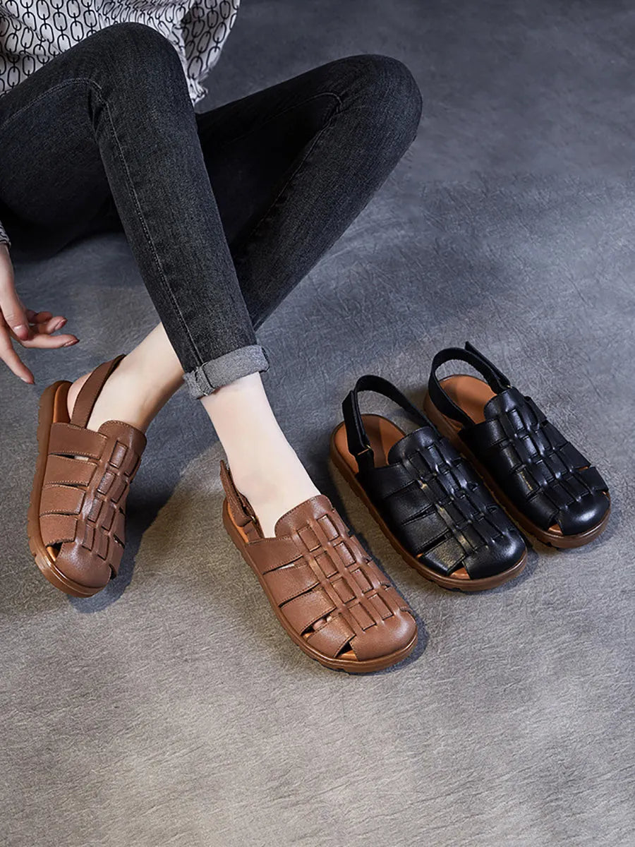 Classic Vintage Slippers with a Flattering Fit