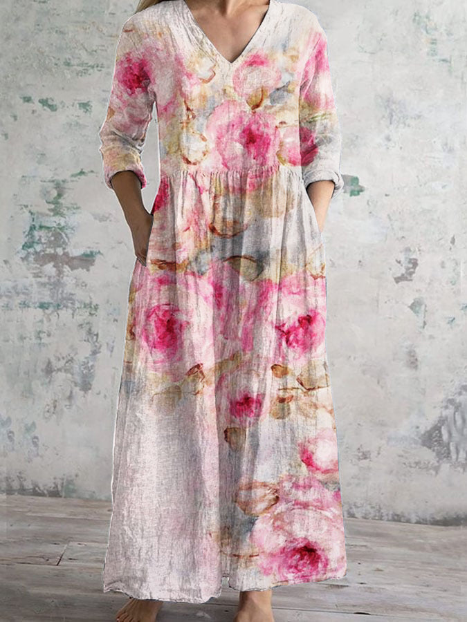 Elegantly Designed Dress