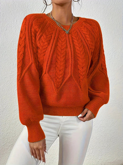Timeless Vintage Style Sweater