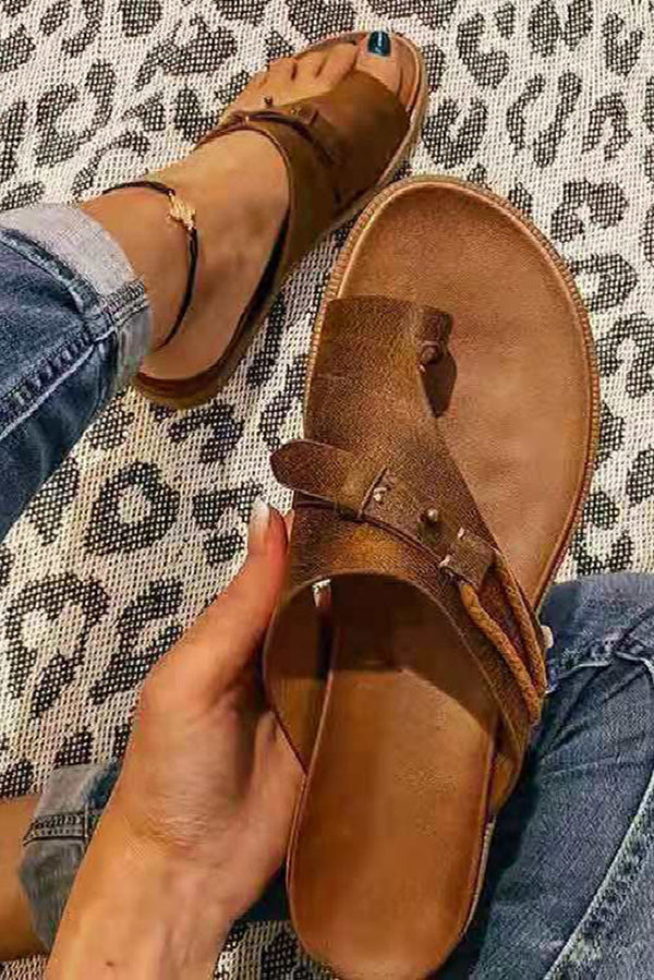 Vintage Style Slippers with a Modern Fit