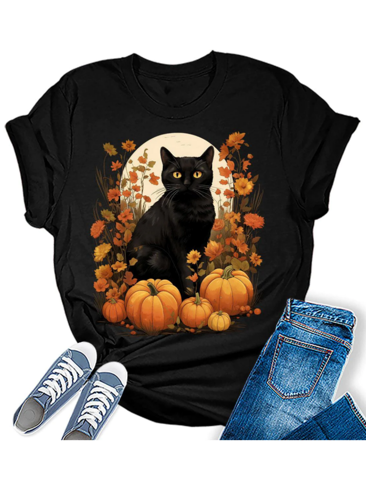 Thoughtfully Designed T-Shirt