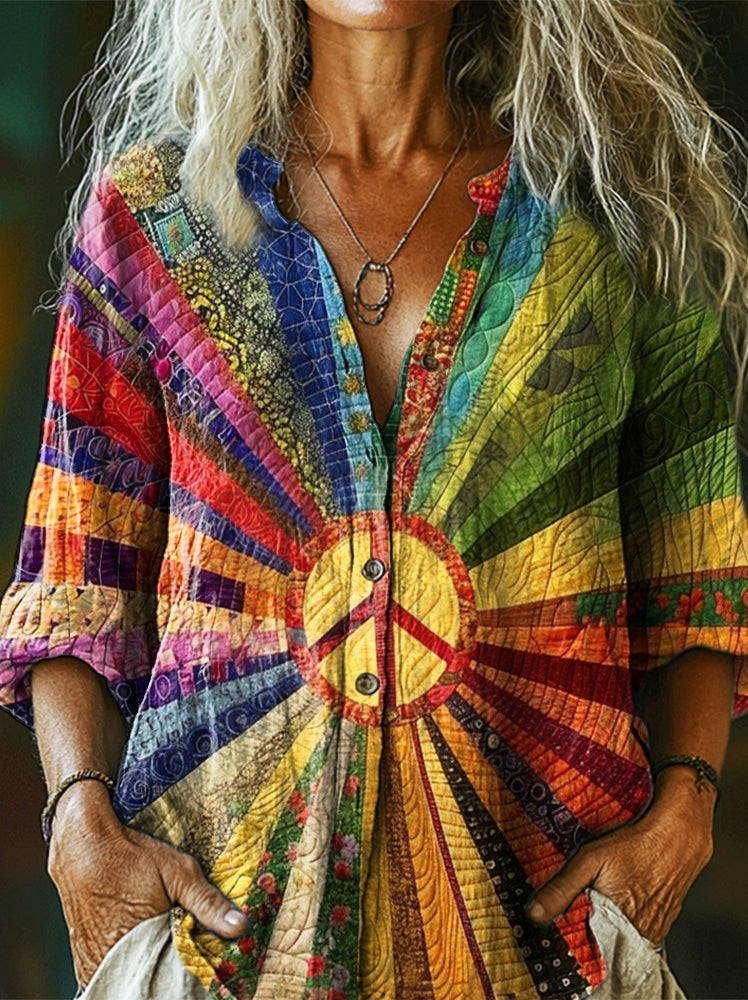Vintage Inspired Garment