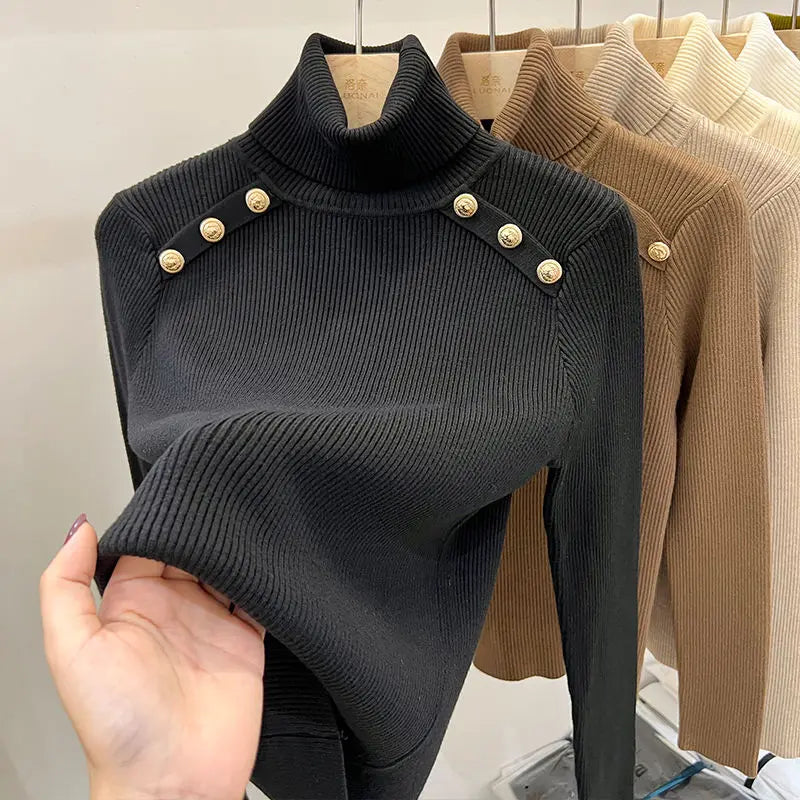 Classic Designed Sweater