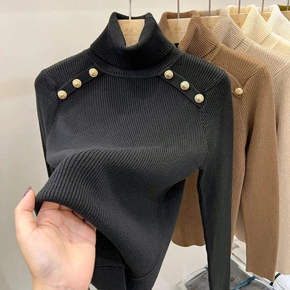 Classic Designed Sweater