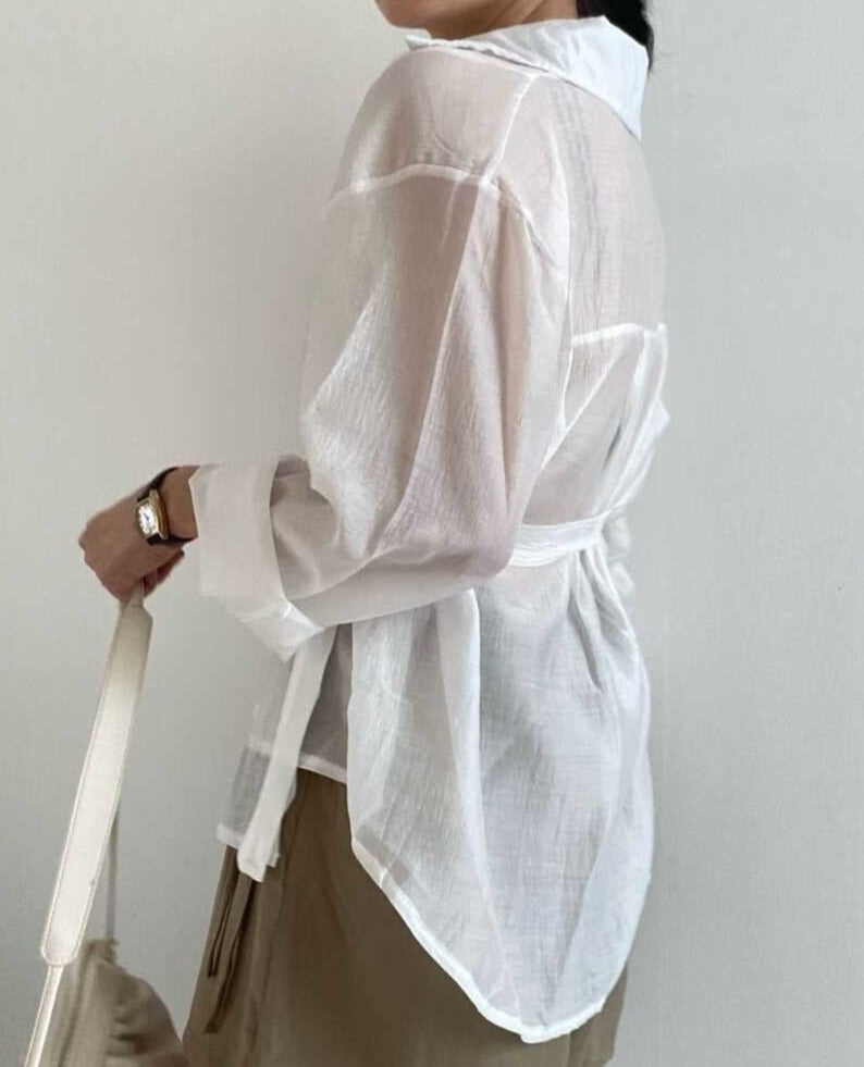 Camilla Blouse
