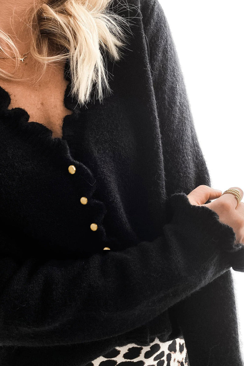 Thoughtfully Designed Sweater