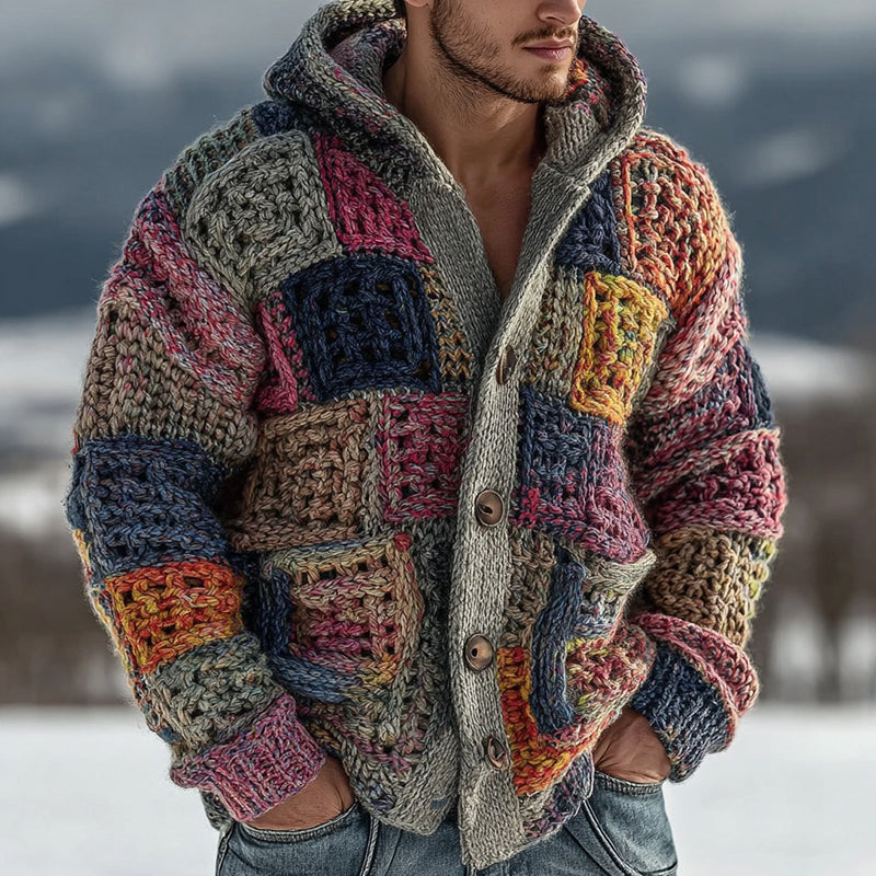 Thoughtfully Designed Sweater