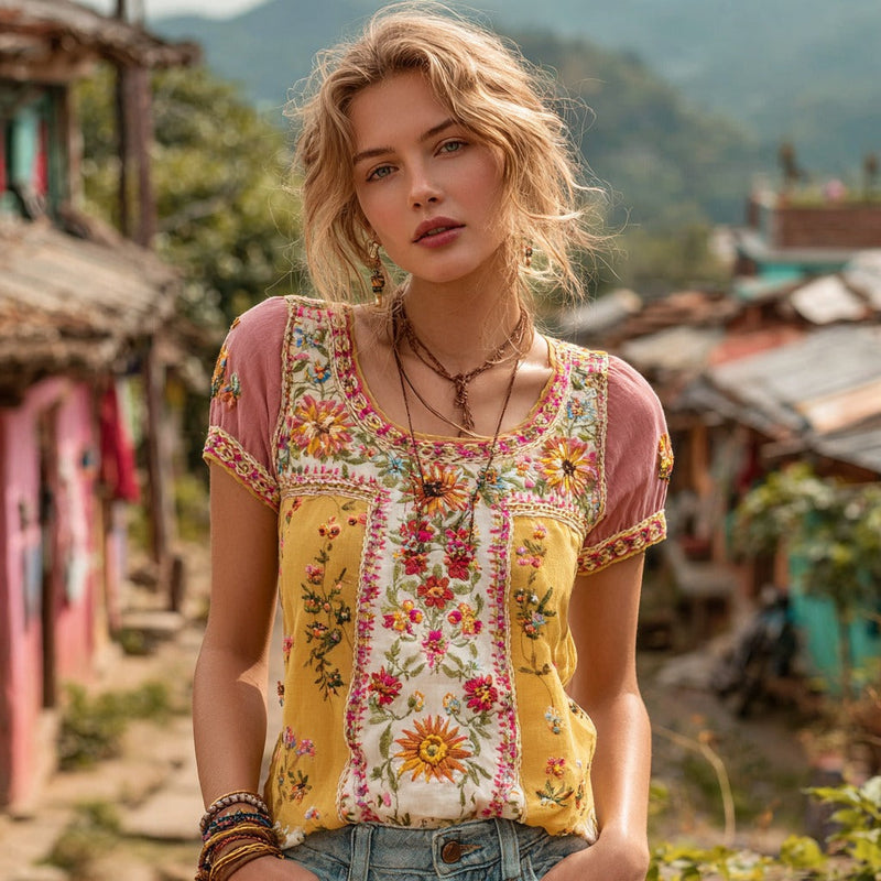 Beautifully Crafted T-Shirt