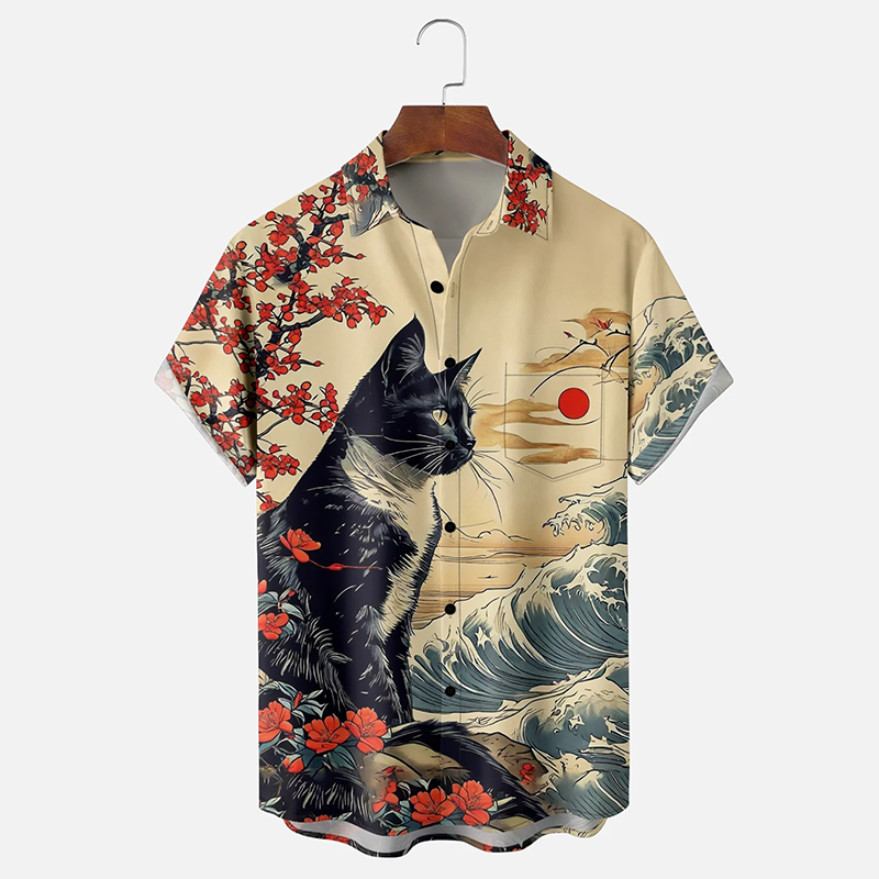 Timeless Vintage Style Shirt