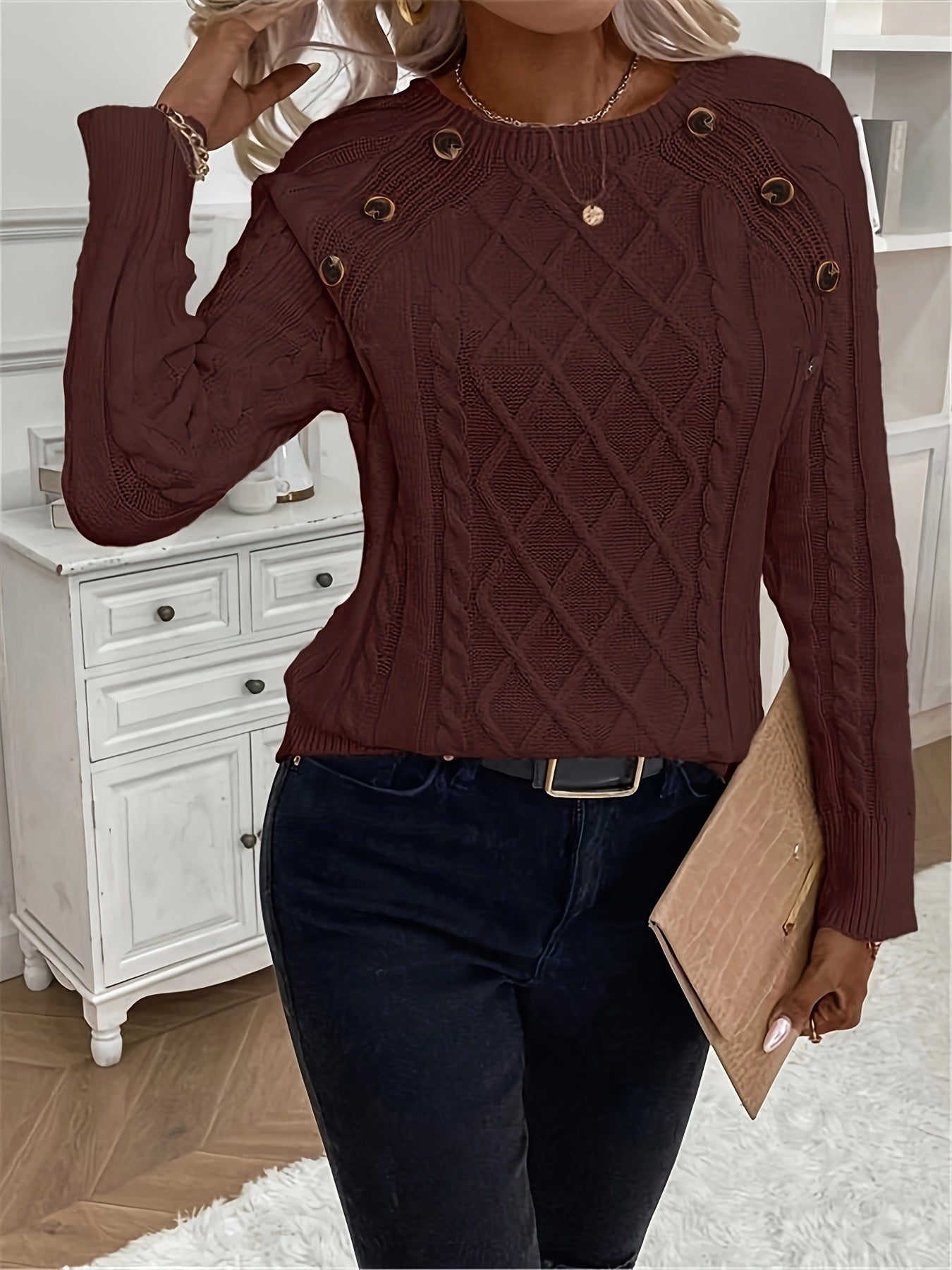 Classic Vintage Sweater