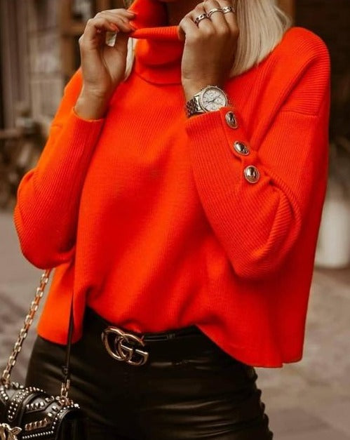 Victoria Cozy Sweater