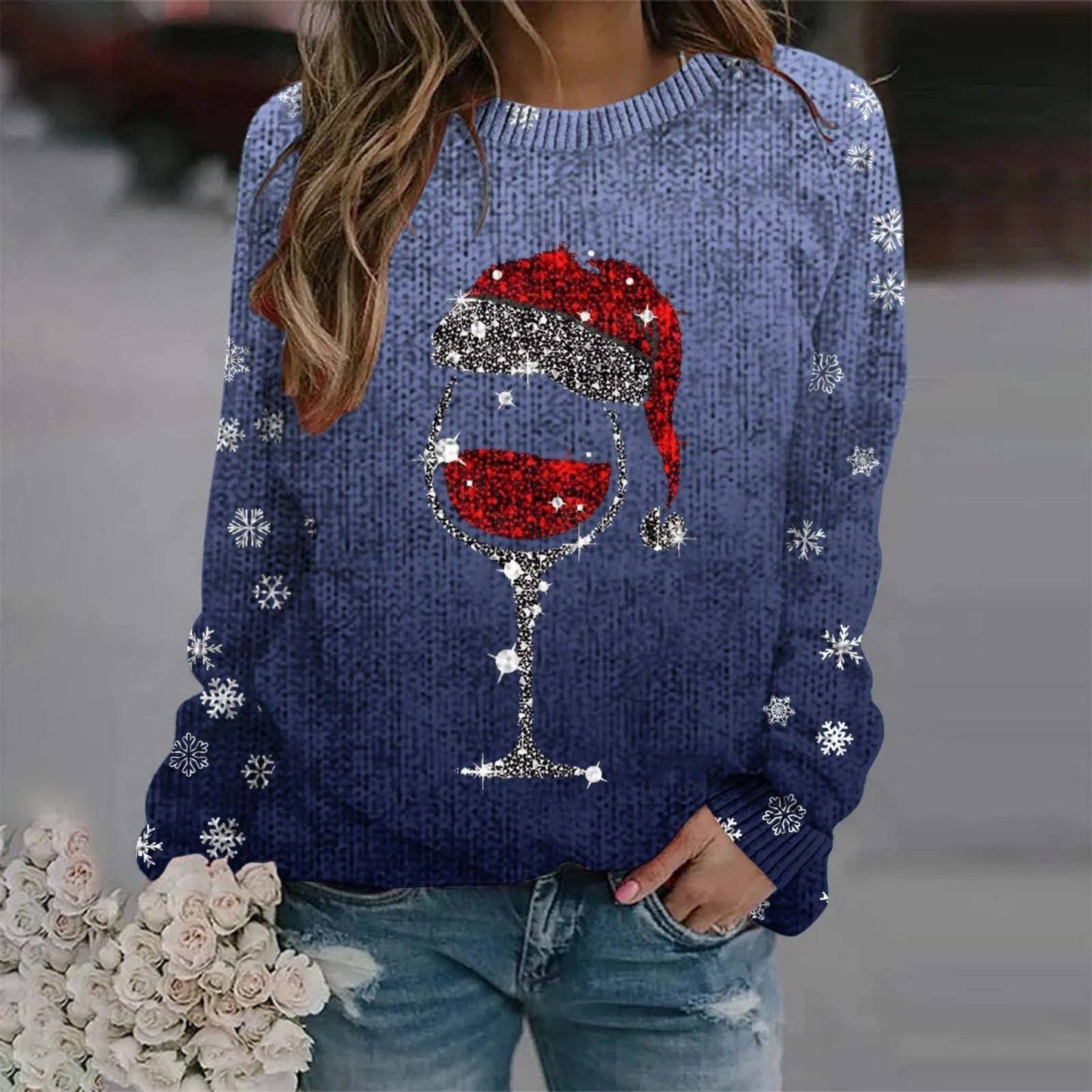Beautifully Crafted Sweater