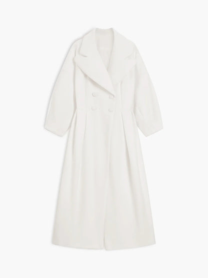 Miss Paris Lapel Trench Coat