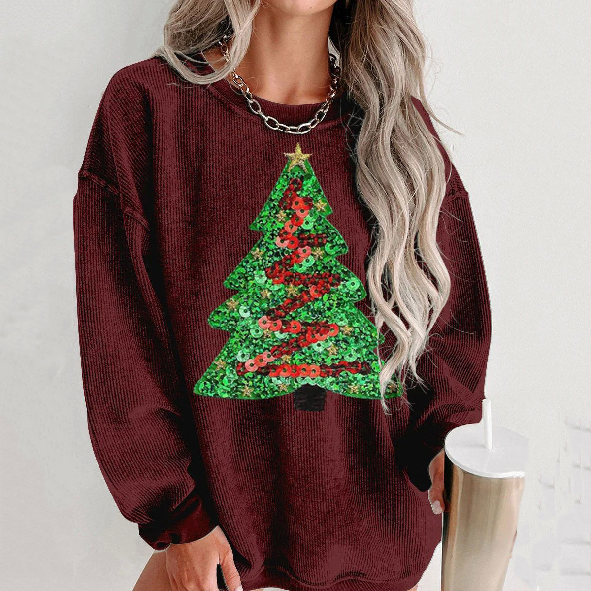 Wine red