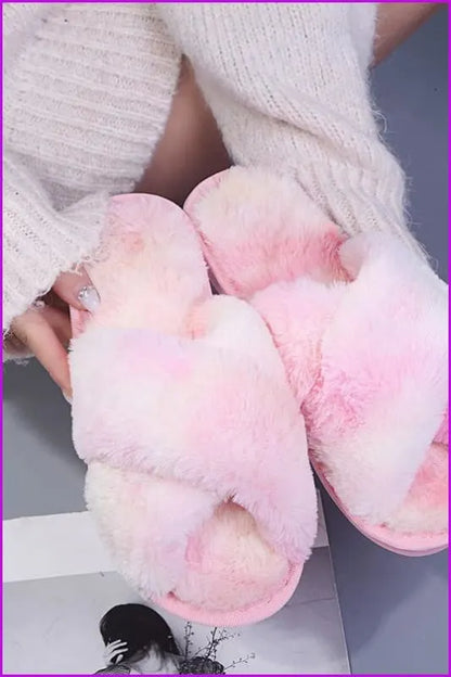Casually Elegant Slippers with a Refined Edge