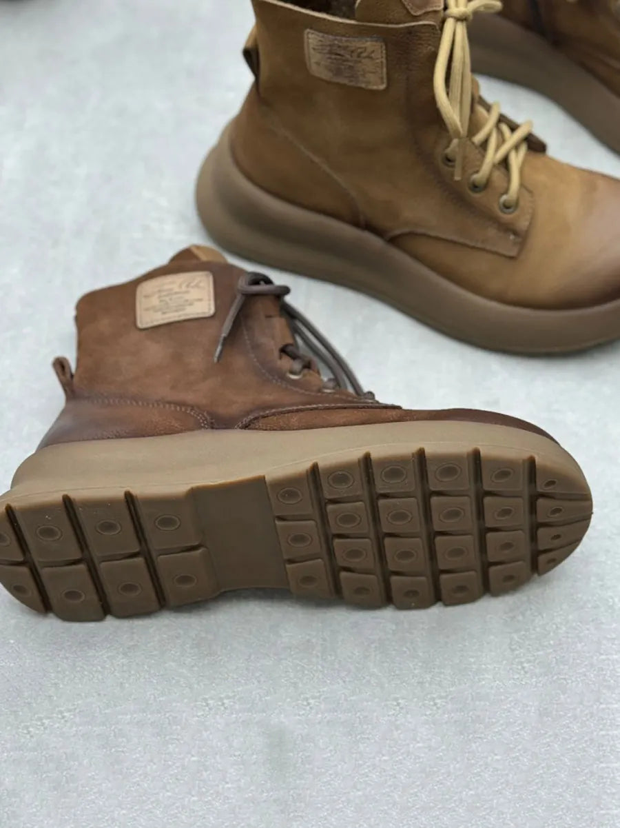 Beautifully Crafted Boots in a Classic Style