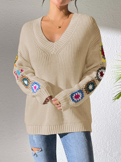 Vintage Inspired Sweater