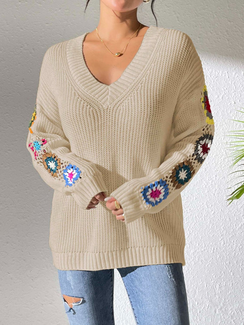 Vintage Inspired Sweater