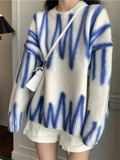 Timeless Vintage Style Sweater