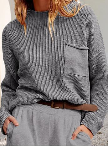Classic Designed Sweater