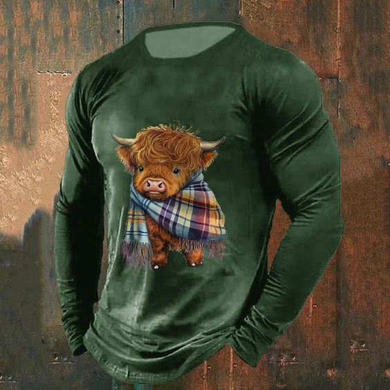 Gracefully Designed T-Shirt