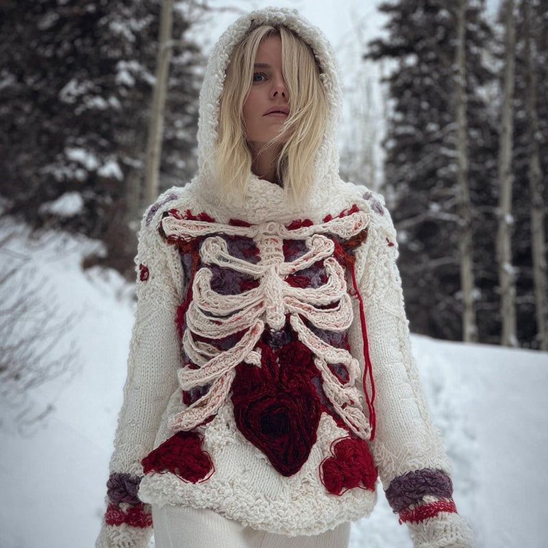 Beautifully Crafted Sweater