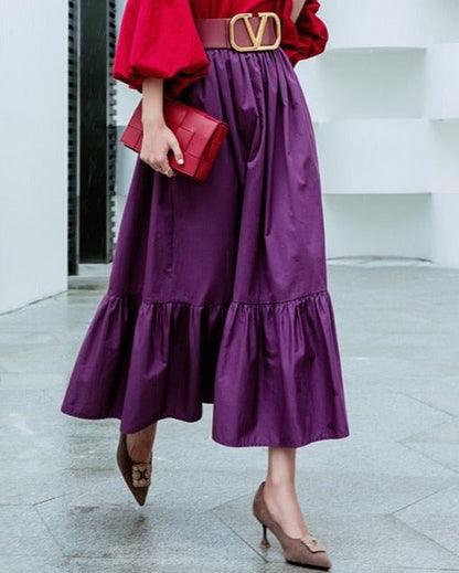 Rosabella Blouse & Skirt