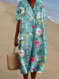 Classic Vintage Dress