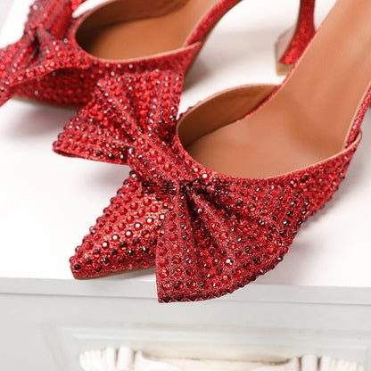 Classic Vintage Heels with a Flattering Fit