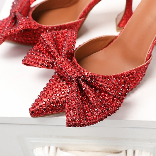 Classic Vintage Heels with a Flattering Fit