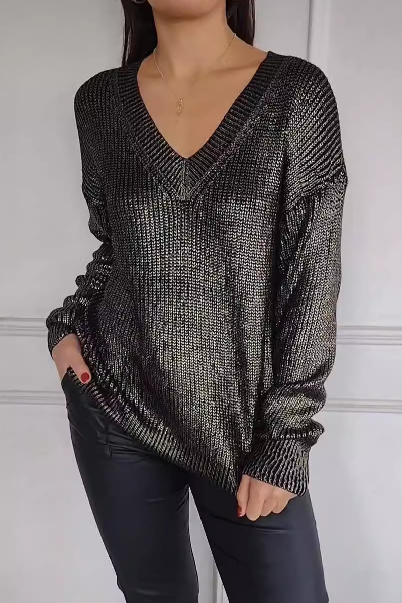 Thoughtfully Designed Sweater
