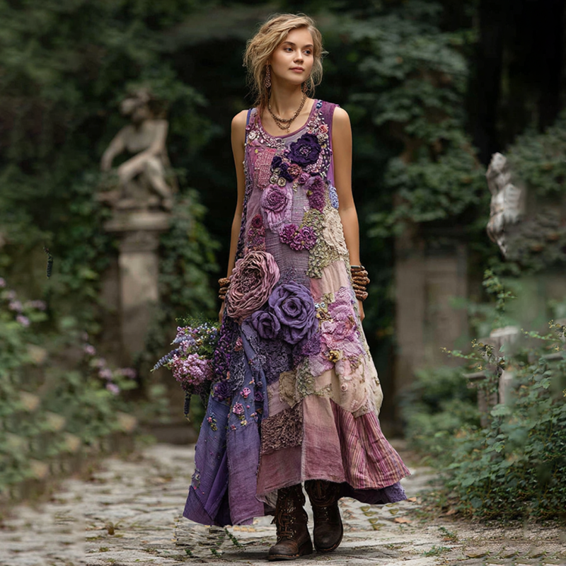 Blue purple