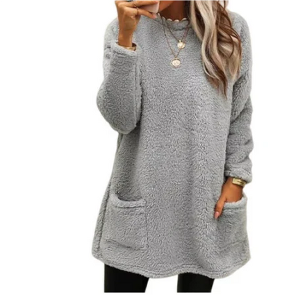 Gracefully Designed Sweater