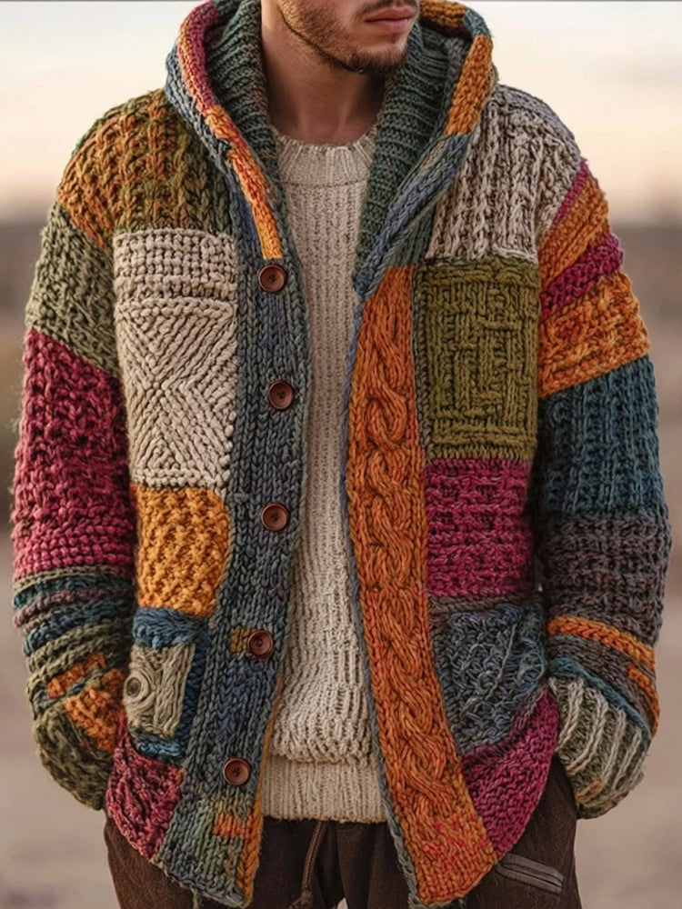 Vintage Inspired Cardigan