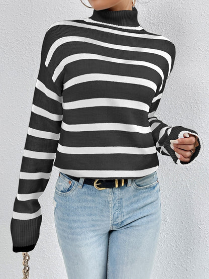 Gracefully Designed Sweater