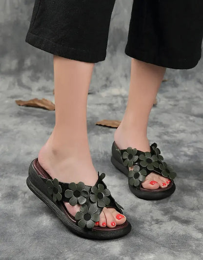Beautifully Crafted Slippers in a Classic Style