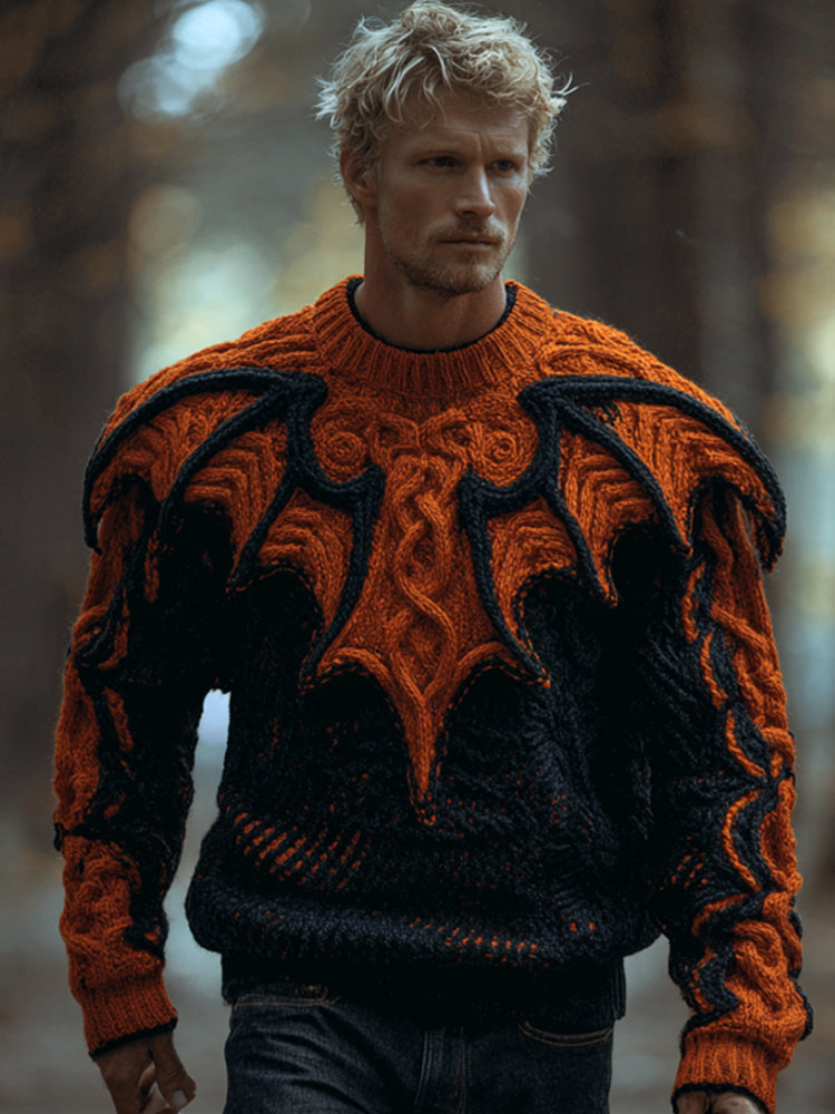 Beautifully Crafted Sweater
