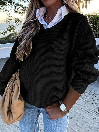 Vintage Inspired Sweater