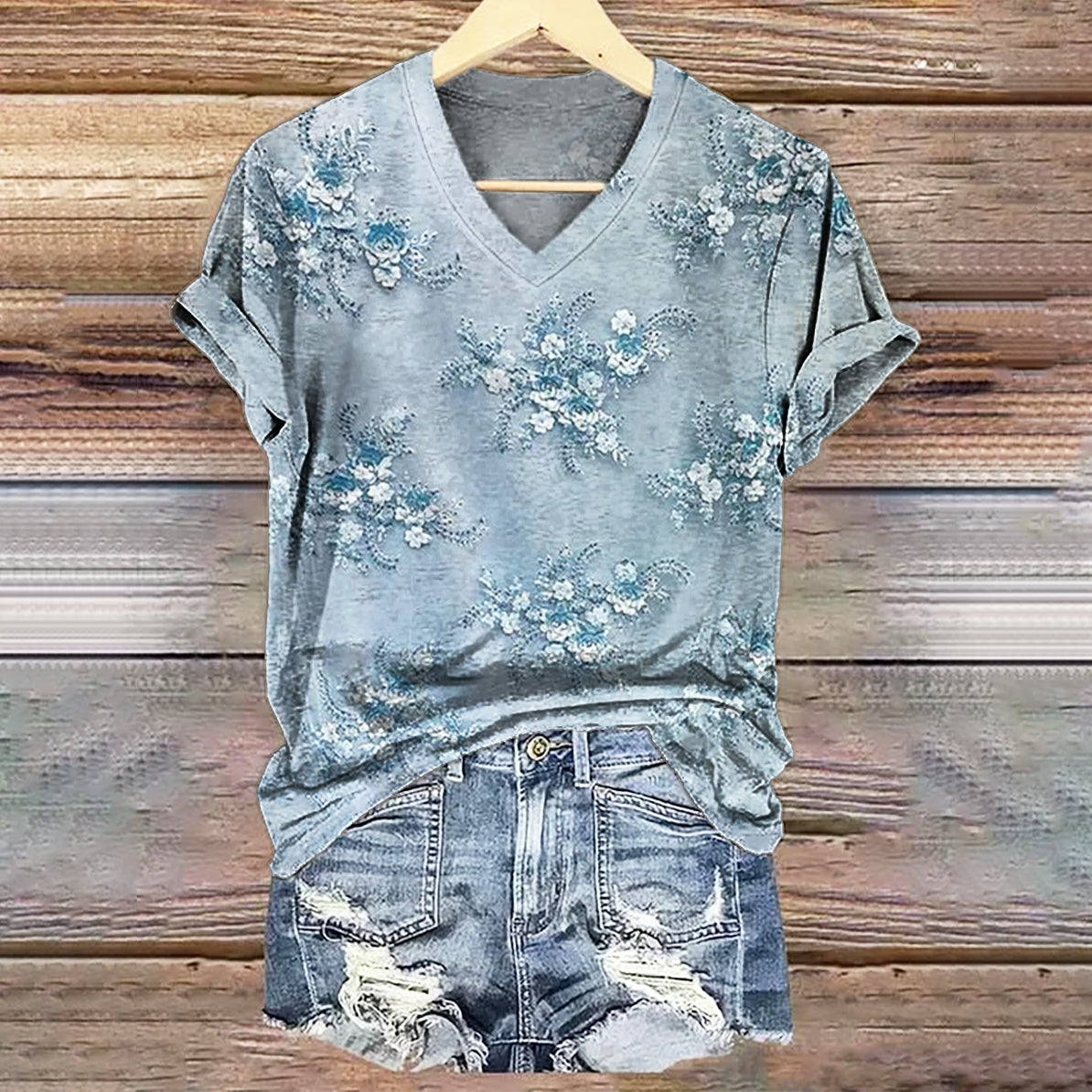 Vintage Inspired T-Shirt